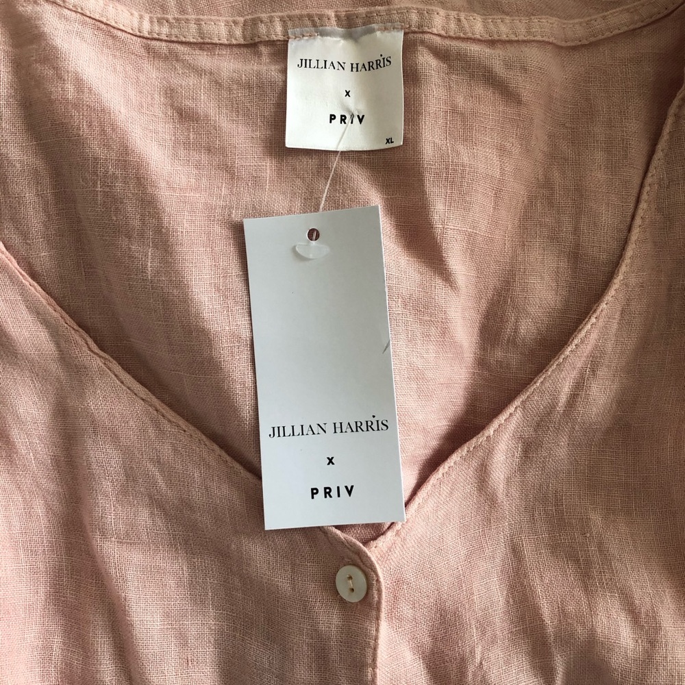 PRIV dress for Jillian Harris